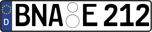BNA-E212