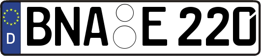 BNA-E220