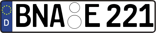 BNA-E221