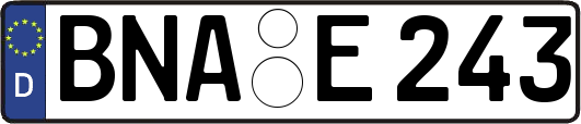 BNA-E243
