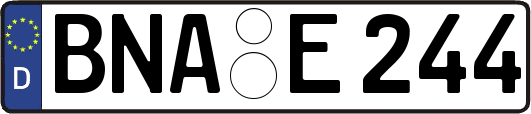 BNA-E244