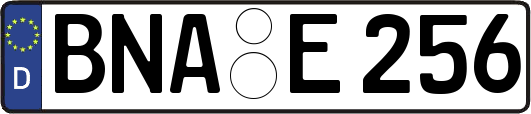 BNA-E256