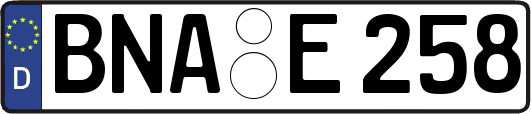 BNA-E258