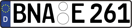 BNA-E261