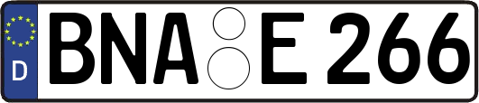 BNA-E266