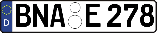 BNA-E278