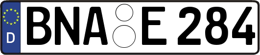 BNA-E284
