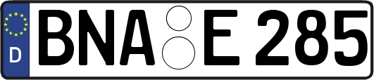 BNA-E285