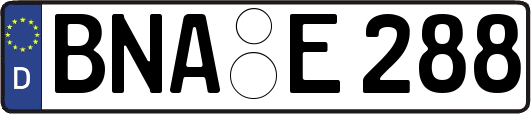 BNA-E288