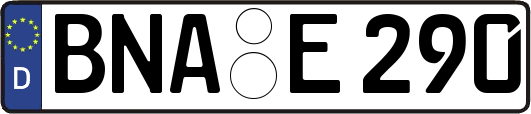 BNA-E290