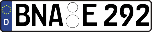 BNA-E292