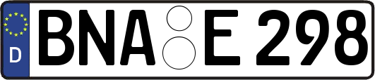 BNA-E298