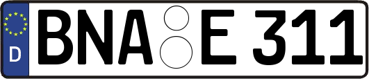 BNA-E311