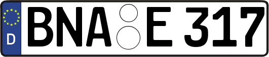 BNA-E317
