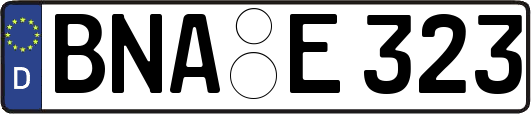 BNA-E323