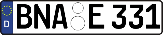 BNA-E331