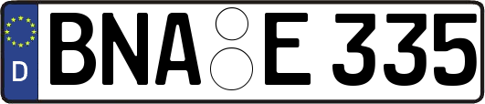 BNA-E335
