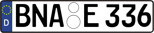 BNA-E336