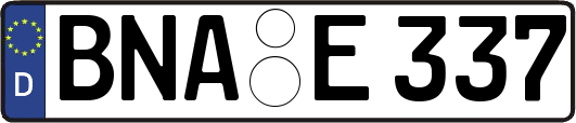 BNA-E337