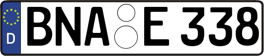 BNA-E338