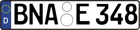 BNA-E348