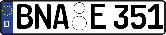 BNA-E351