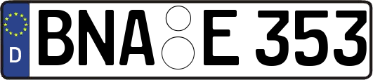 BNA-E353