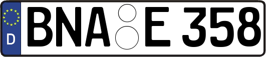 BNA-E358