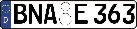 BNA-E363