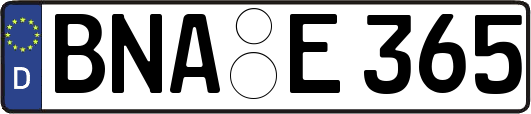 BNA-E365