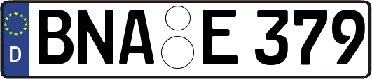 BNA-E379