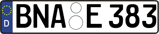 BNA-E383