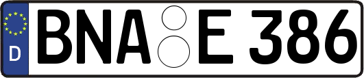 BNA-E386
