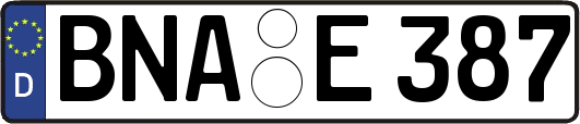 BNA-E387