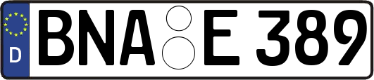 BNA-E389