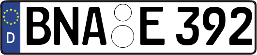 BNA-E392