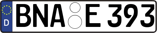 BNA-E393