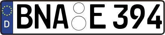 BNA-E394