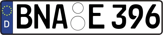 BNA-E396