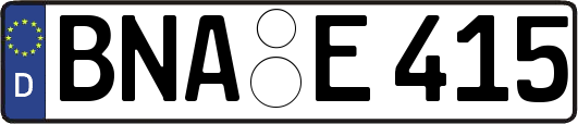 BNA-E415