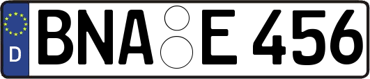 BNA-E456