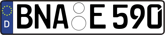 BNA-E590