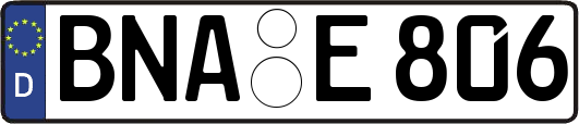 BNA-E806