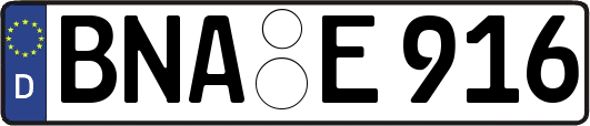 BNA-E916