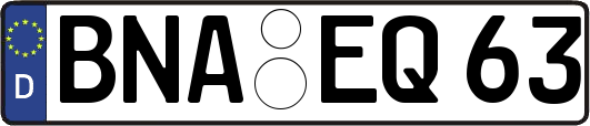 BNA-EQ63