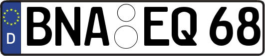 BNA-EQ68