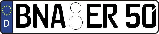 BNA-ER50