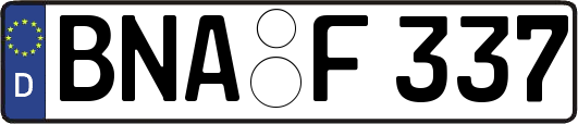 BNA-F337