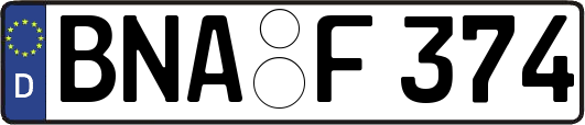 BNA-F374