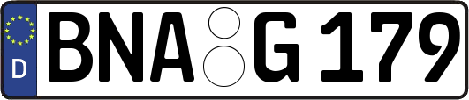 BNA-G179